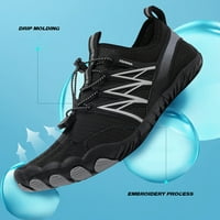 Aqua Cipele prozračne patike za prozračivanje vodene cipele otporne na habanje vodene cipele za planinarenje