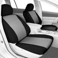 Calrend Prednje kante Neosupreme pokriva za 2011 - Nissan 370z - NS140-08NN Svijetlo sivi umetnik sa