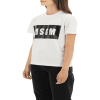 MSGM BO Logo majica