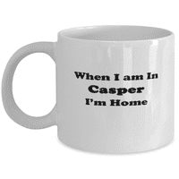 Kretanje iz kasper poklona - prelazak do kasper krigle za kafu - prelazak iz Casper Cup - prelazak u