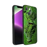 Kompatibilan sa iPhone Plus telefonom, Crocodile - Case Silikon zaštitni za teen Girl Boy Case za iPhone