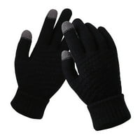 Zimske rukavice Clearence Trendy Neklizajući Jairon Topli umjetni pleteni ručni rukavi rukavice mittens