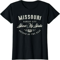Missouri The Pokaži mi državnu vintage majicu