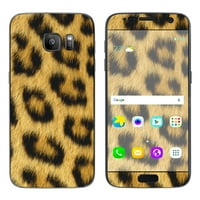 Kožni naljepnica za Samsung Galaxy S Cheetah Print