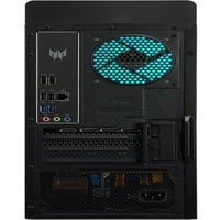 Acer Predator Orion Gaming Desktop, pozadin KB, pobeda kod kuće)