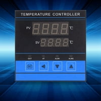 Regulator temperature, Relej temperaturne regulatora + SSR relej + SSR regulator temperature izlaza,