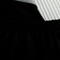 Arvbitana 3T 4T BABY Boys Horts setovi kratkih rukava za kratke hlače za crtanje ležerne odjeće