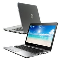 Polovno - HP EliteBook G3, 14 HD laptop, Intel Core i5-6200U @ 2. GHz, 16GB DDR3, novi 500GB M. SSD,