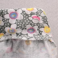 Slatke haljine za djecu majica Lolly Girls Hlače Todler Outfits Set Baby odjeća Dječji vrhovi + kratke