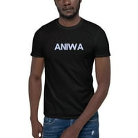 Aniwa Retro stil kratkih rukava majica kratkih rukava od nedefiniranih poklona