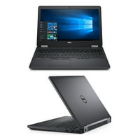 Polovno - Dell Latitude E5570, 15.6 FHD laptop, Intel Core i7-6820HQ @ 2. GHz, 8GB DDR3, novi 2TB SSD,