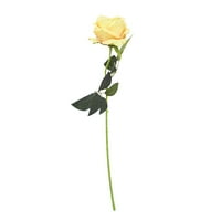PhoneOap umjetna ruža cvijeće ruže vjenčani buketi cvjetni ružini cvijet svilena cvijeta ručna buketa
