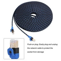 Cat Cable, Cat Ethernet kabel 10GB Brzina ravna mreža za patch kabel CAT kabel kabel Internet kabel
