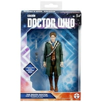Doktor koji je 8. liječnik 5 Akcijski lik, ljekar koji po podzemnim igračkama
