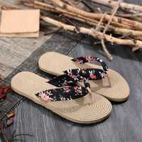 B91XZ platform Flip flip za žene ženske papuče i plaže Flip sandale Ljeto proljeće casual ravne modne