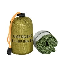 Littleduckling prijenosni vanjski hitni zaspit za spavanje prva pomoć preživljavanje pokrivača šator