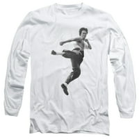 Bruce Lee - Leteći udarac - majica s dugim rukavima - XXX-Large
