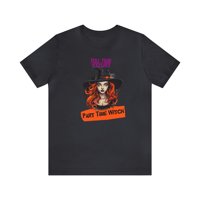 Majica Halloween - Stylist Witch, sablasna, vještica, sretan Halloween