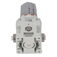 Tlak regulacijski ventil vakuumski regulator tlaka Vakuumski pritisak Ventil za samo zaključavanje prenosni precizni precizni regulator tlaka -100kpa do -1.3kpa