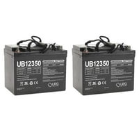 UB 12V 35Ah Interni teme baterija za zlatnu tehnologiju 1248T - Pakovanje