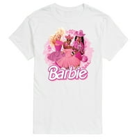 Barbie - Selfie - Muška grafička majica kratkih rukava