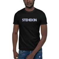 Stehekin retro stil kratkih rukava majica kratkih rukava po nedefiniranim poklonima