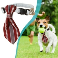 Elastične veze za pse podesive štenete kravate s bell stilskim kućnim ljubimcem