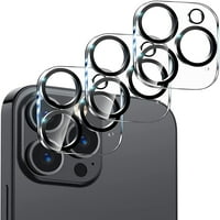 [Pack] Kaljev stakleni objektiv za zaštitu objektiva za iPhone Mini 5.4 9h tvrdoća, ultra HD bistra,