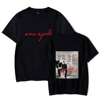 Omar Apollo Merch majica Tee Cosplay Muškarci Žene Ljeto Duks kratke hlače Omarapollo Tour Tow