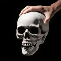 Visokokvalitetni grozni kućni dekor igra isporuke lubanje ljudsko kostur za ljudsko kostur viseći dekor