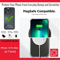 Capsule Case kompatibilan sa iPhone Pro MA [Slatki Slim Style Heavy Duty Muškarci Žene Girly Design
