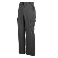 Čovječe jesenske zimske ljetne hlače pantalone Ležerne prilike ravno muške multi džepne muške hlače