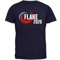 Predsjednički izbori Jeff Flake Swoosh Muške majice Mornar
