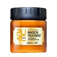 ML magična maska ​​za obradu kose, duboki regenerator pogodan za suhu i oštećenu kosu