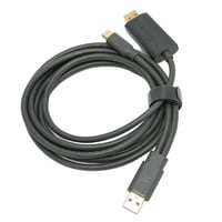 USB kabl za prijenos podataka, povežite drugi kabel prenosa računara za računar