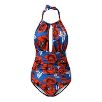 Ženske odjeće za plažu Podignuta bikini trening za kupaći kostim modni kupaći kostimi Sportski rezervoar