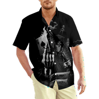 Muška košulja Modni dizajn Dizajni crtani top za muškarce Žene za dnevno na otvorenom