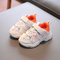 Obuća za bebe Trkuće Toddler Sport Girls Boys Cipele Ležerne prilike dječje mrežice za bebe cipele