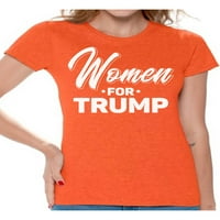 Awkward Styles Trump Majica predsjednice za žene za žene