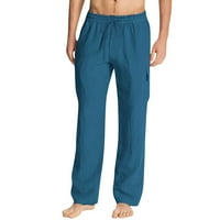 Muški jogger hlače za vuču hlača u struku casual jogger joga hlače