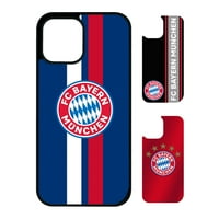 Plavi crni crveni Bayern München Infiniteteswap iPhone CASE Bundle