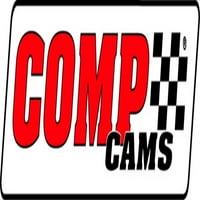 Konkurs CAMS CL15-200 - High Energy Camshaft Difter komplet Odgovara: 1983- Chevrolet Monte Carlo, Chevrolet