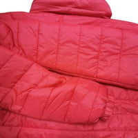Sutnice muške jakne navlake kaputi zimski topli patentni zatvarač casual podstavljena gornja odjeća