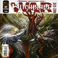 Witchblade # 125c vf; Knjiga stripa za slike