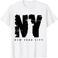 Cool Vintage New York City stil majica, majica New York