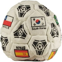 Hacky Sack - Svjetski kup sa crnim logotipom