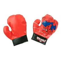 Spidermanske dječje bokserske rukavice stresne reljefne igračke