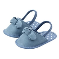 Sunhillsgrace Baby sandale dječake Djevojke cipele prve šetače cipele ljetne toddler bowknot ravne sandale