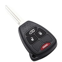 Zamjena ključa za ključeve za Chrysler Aspen Car ključa