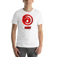 2xl Terril Cali dizajn kratkih rukava pamučna majica po nedefiniranim poklonima